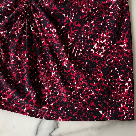 Thakoon Sleeveless Side Ruched Dress - Picture 5 of 14